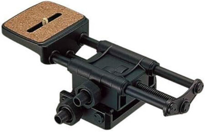 Hakuba Magnesium Macro Slider | Professional Camera Focus Adjuster | Precision Shooting Gear