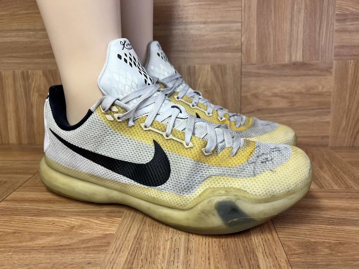 コービー10 国内7月22日発売予定】 ナイキ コービー10 エリート ロー トータル