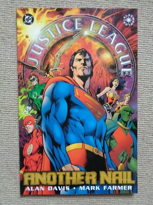 Justice League of America Elseworlds Another Nail by Alan Davis 1401202659 