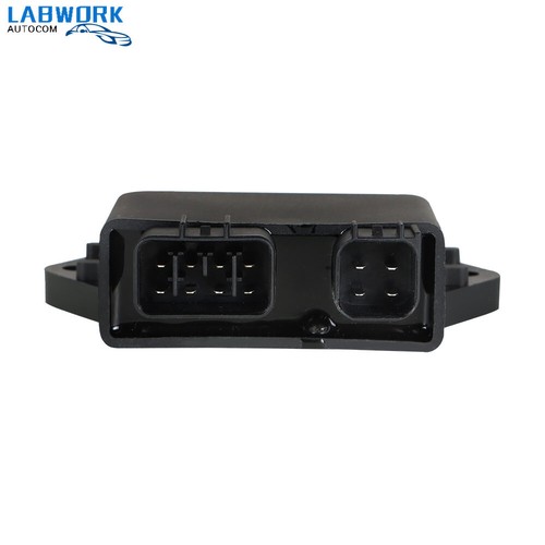 For Suzuki DRZ400S DRZ400S MC-SK400 2000-2018 Black CDI Ignition Box - Picture 3 of 9