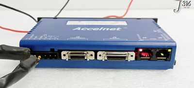 28123 COPLEY CONTROLS Servo Drive, Accelnet, Amat 0190-43438 800-1774A