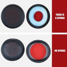 Superior Comfort Earpad Ergonomic Ear Cushions Set For B825 Long Conference Call