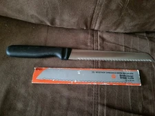 Ed. Wosthot Dreizackwehk Solinger Trident Bread knife 4146 7"