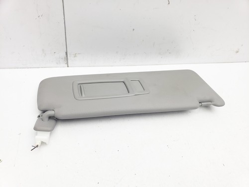BMW 3 SERIES F30 F31 SUN VISOR FRONT RIGHT DRIVER SIDE OFFSIDE 2015 - Picture 9 of 18