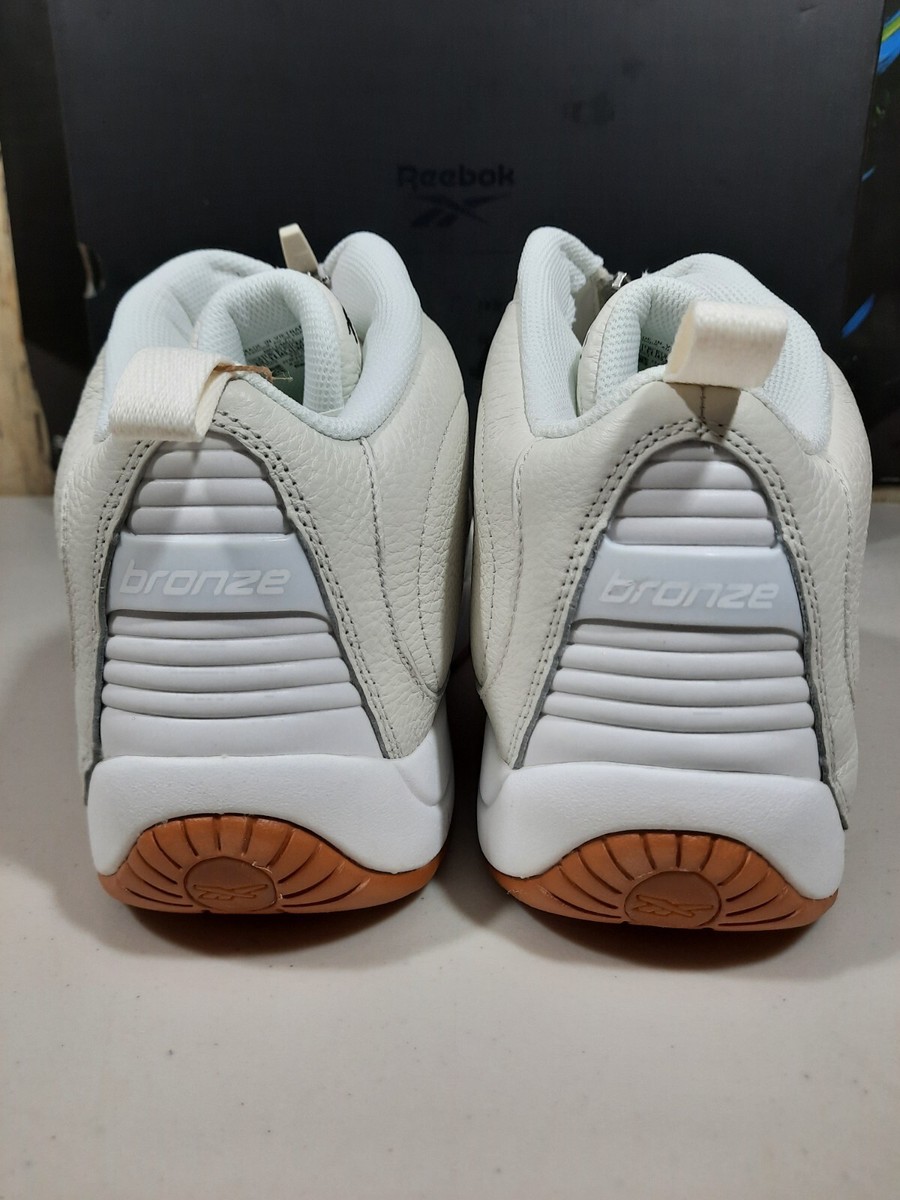 Size 12 - Reebok Bronze 56K x Answer 4 Only The Strong Survive for