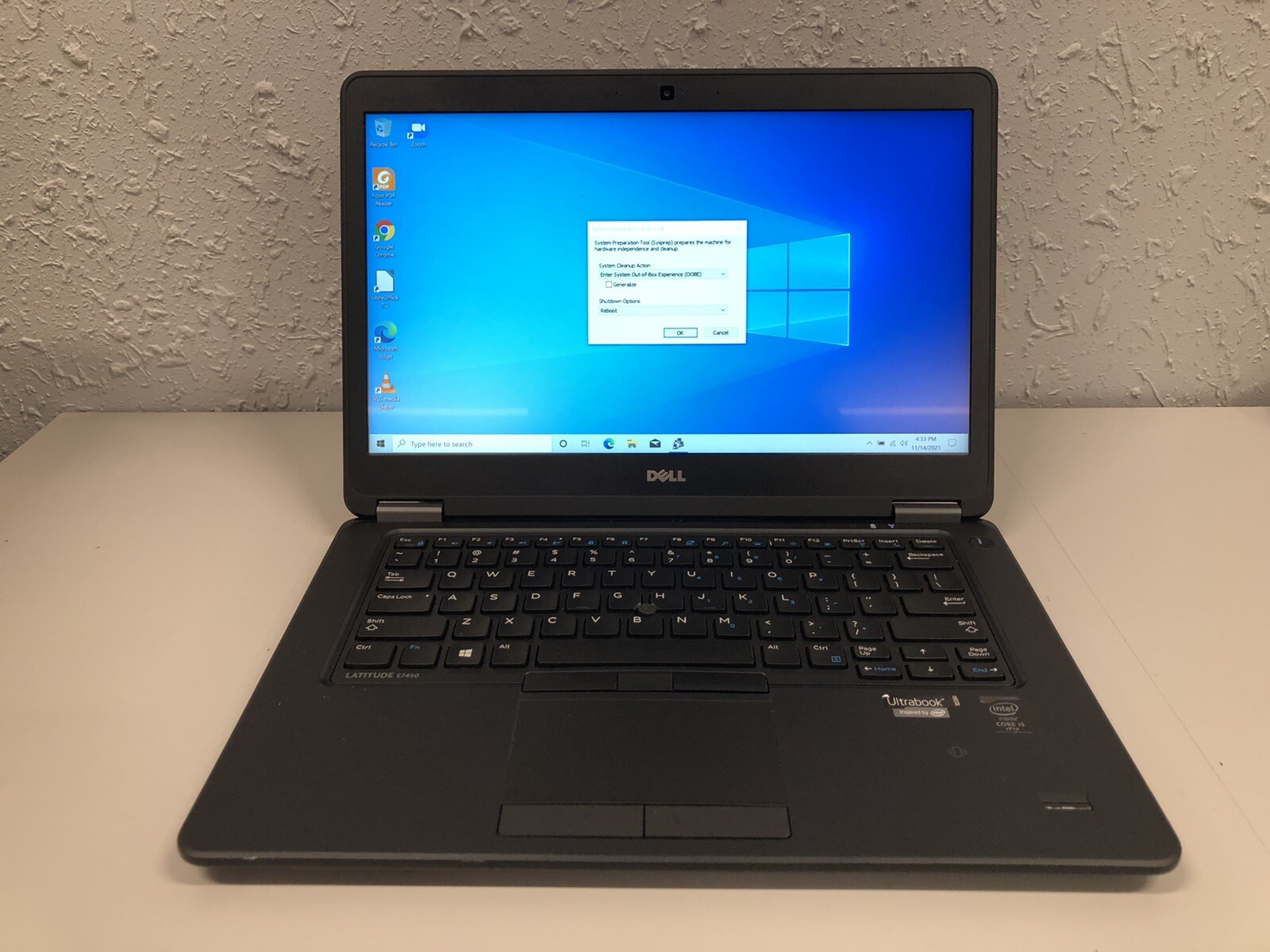使わなくったので売ります.DELL Latitude E7450 /16G(8G×2)/ Core