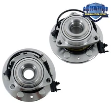 515096 Front Wheel Bearing Hub Assy For Chevy Silverado 1500 Tahoe GMC Sierra