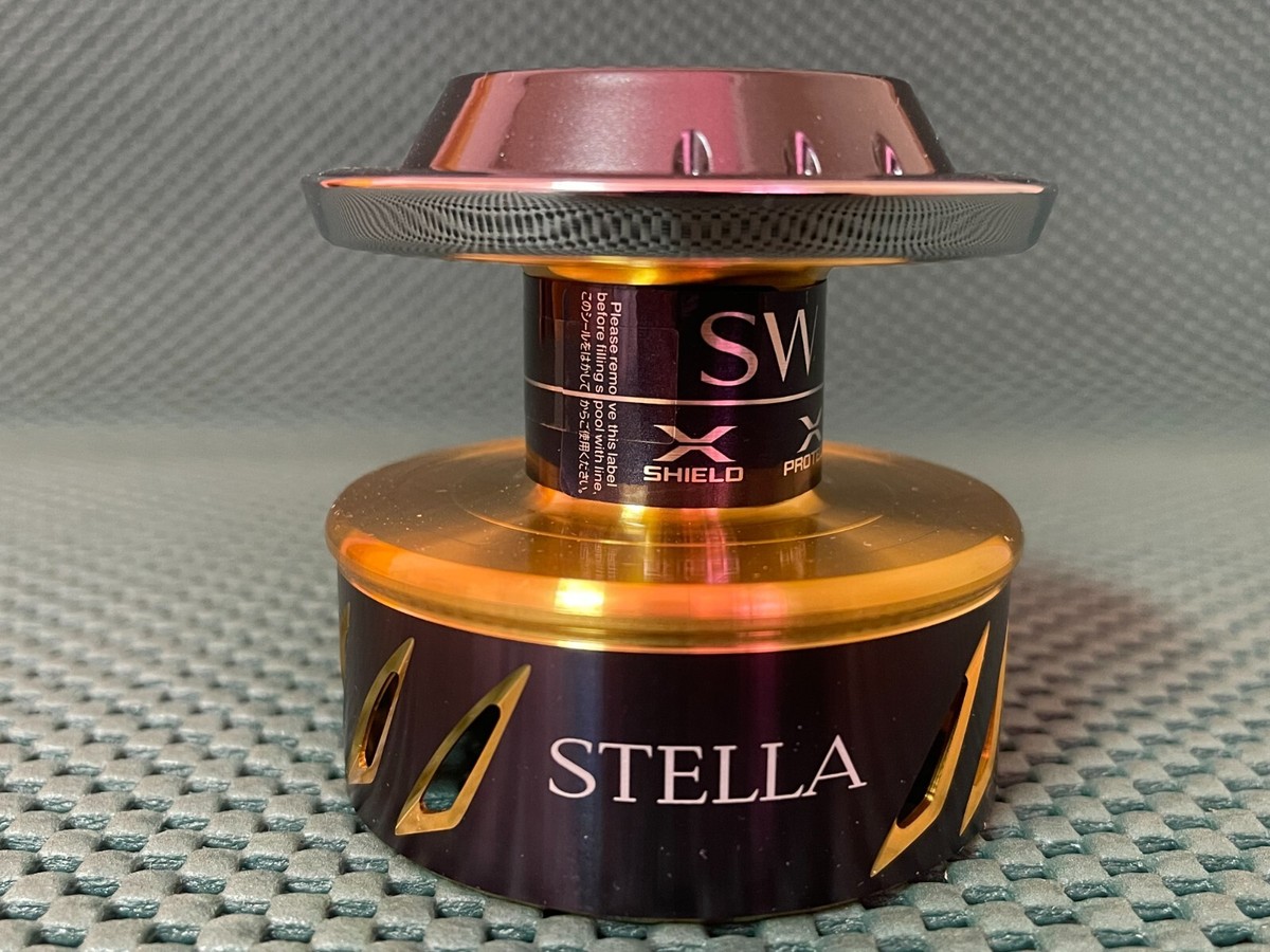NEW SHIMANO 13 STELLA SW 14000 XG Genuine Spool fit 8000 10000