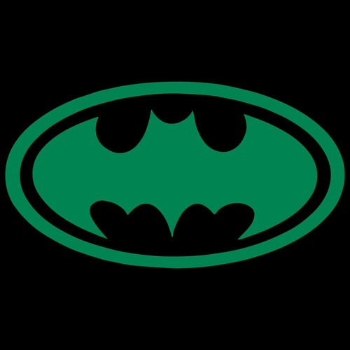 5.4" BATMAN ORIGINAL Vinyl Decal Sticker Car Window Laptop DC Comics - Picture 12 of 24