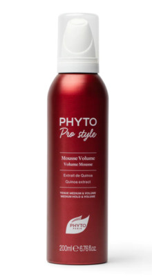 PHYTO PRO STYLE Volume Mousse 6.76 oz