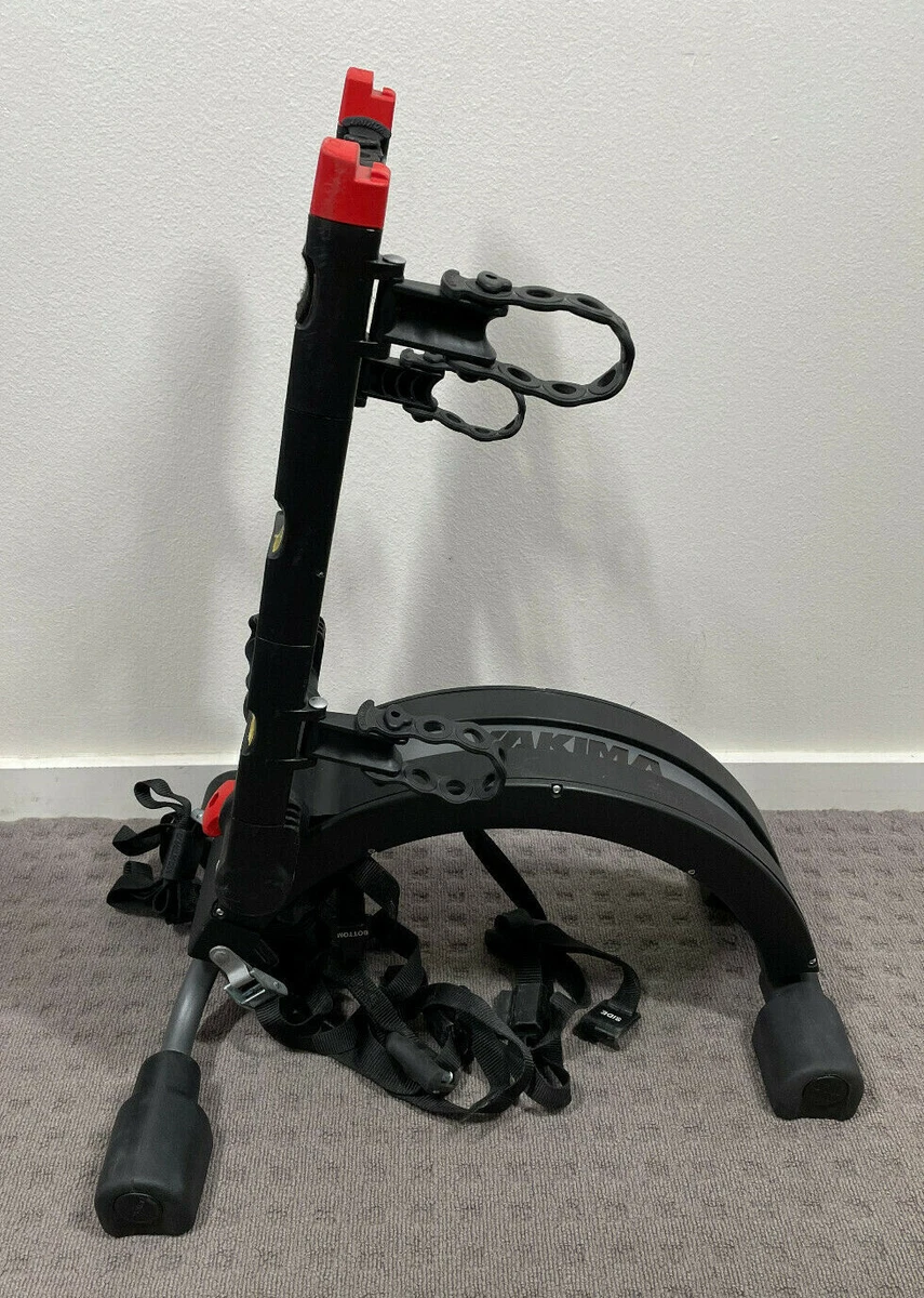 Yakima quickback 2 best sale bike trunk rack