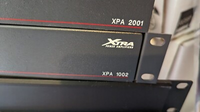 Extron Amp Lot
