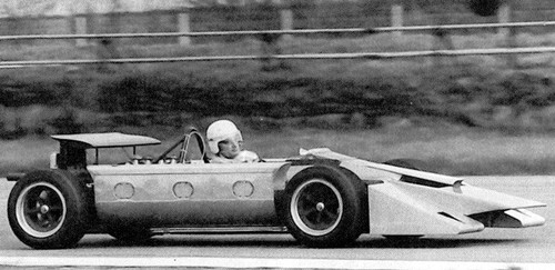 1/43 COSWORTH F1 4 WD - TEST CAR 1969 - Imagen 7 de 7