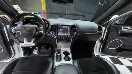 2018 Jeep Grand Cherokee Trackhawk 4x4 4dr SUV - Picture 22 of 40