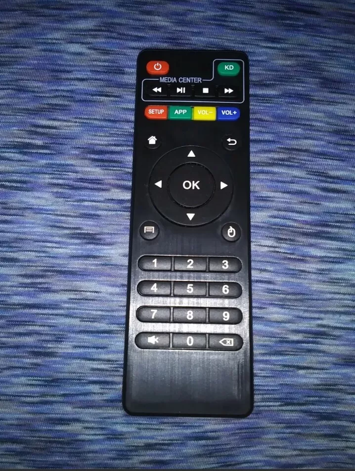 X96 Mini TV Box