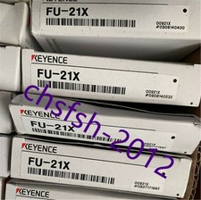 1 pcs New IN Box Keyence FU-21X Fiber Optic Cable