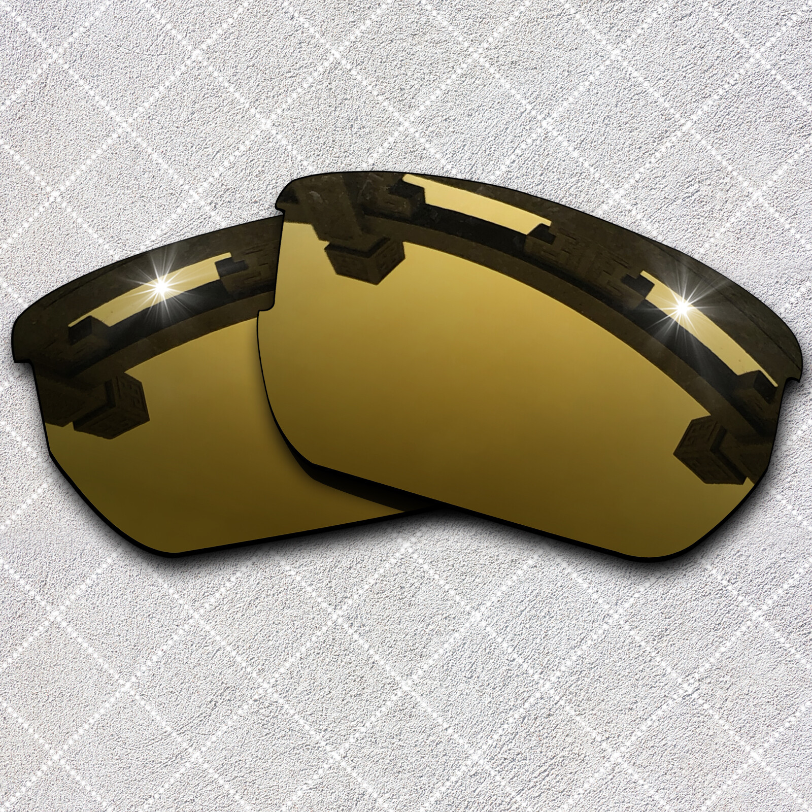 HeyRay Replacement Lenses for Wiley X Valor Sunglasses Polarized Opt