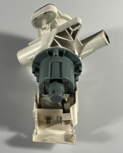 Samsung WW70J3473KW  Waschmaschine Laugenpumpe Ablaufpumpe PX-2-35 #1817-9