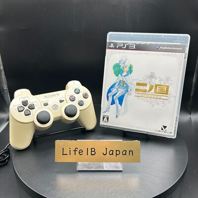 PlayStation® 3 NINOKUNI MAGICAL EDITION PS3 Ninokuni Magical Edition 160GB Console Box Sony