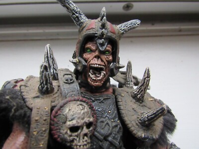 Spawn Dark Ages Viking Age Serie 22 - 2002 - McFarlane - The Bloodaxe Figur
