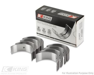 King 0.25mm Rod Bearings for VW/Audi/Peugeot AWP/AEB/APH/ATW 1.8L/1.3L L4 - C...