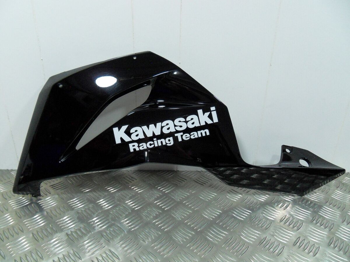 Genuine Kawasaki ZX6R 636 NINJA Left lower belly fairing Genuine Kawasaki ZX6R 636 NINJA Left lower belly fairing