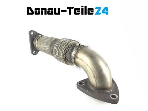 Audi A4 B6 Abgaskrümmer Rohr rechts Auspuffrohr 059131790D