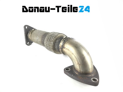 Audi A4 B6 Abgaskrümmer Rohr rechts Auspuffrohr 059131790D