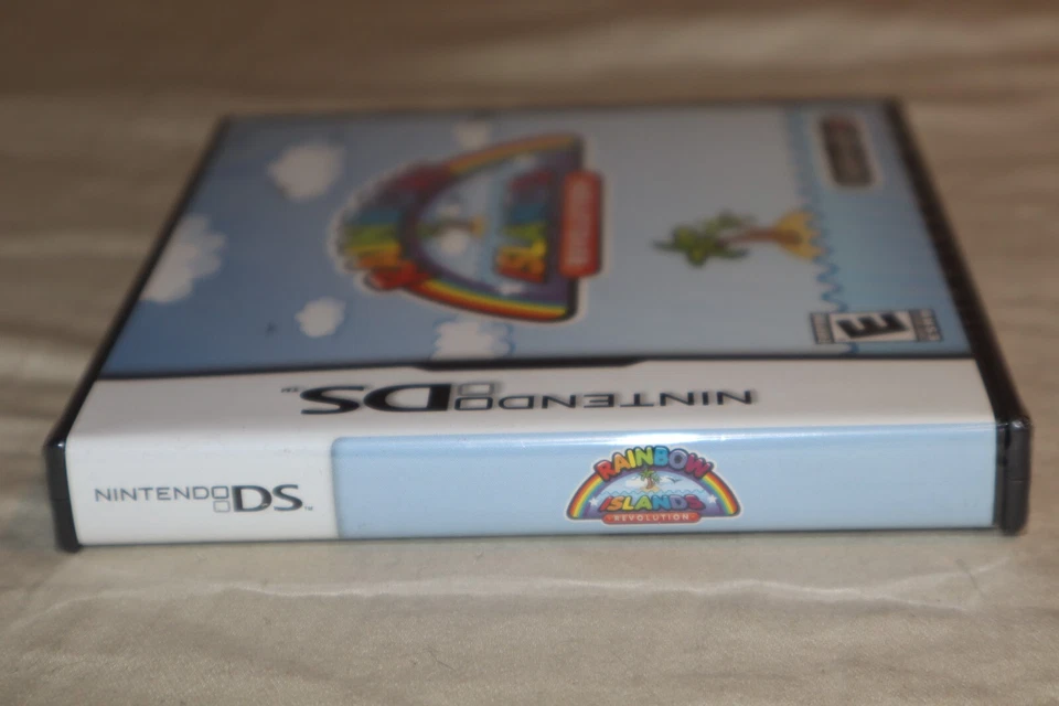 Rainbow Islands: Revolution (Nintendo DS, 2006) NEW SEALED - Image 4 of 4