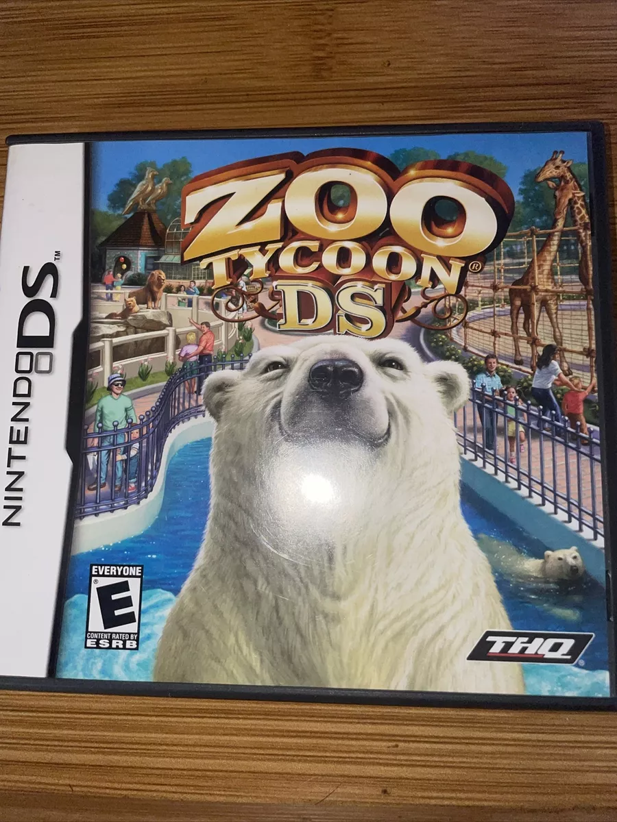 My first 5 star zoo, after 8 in game months : r/ZooTycoon