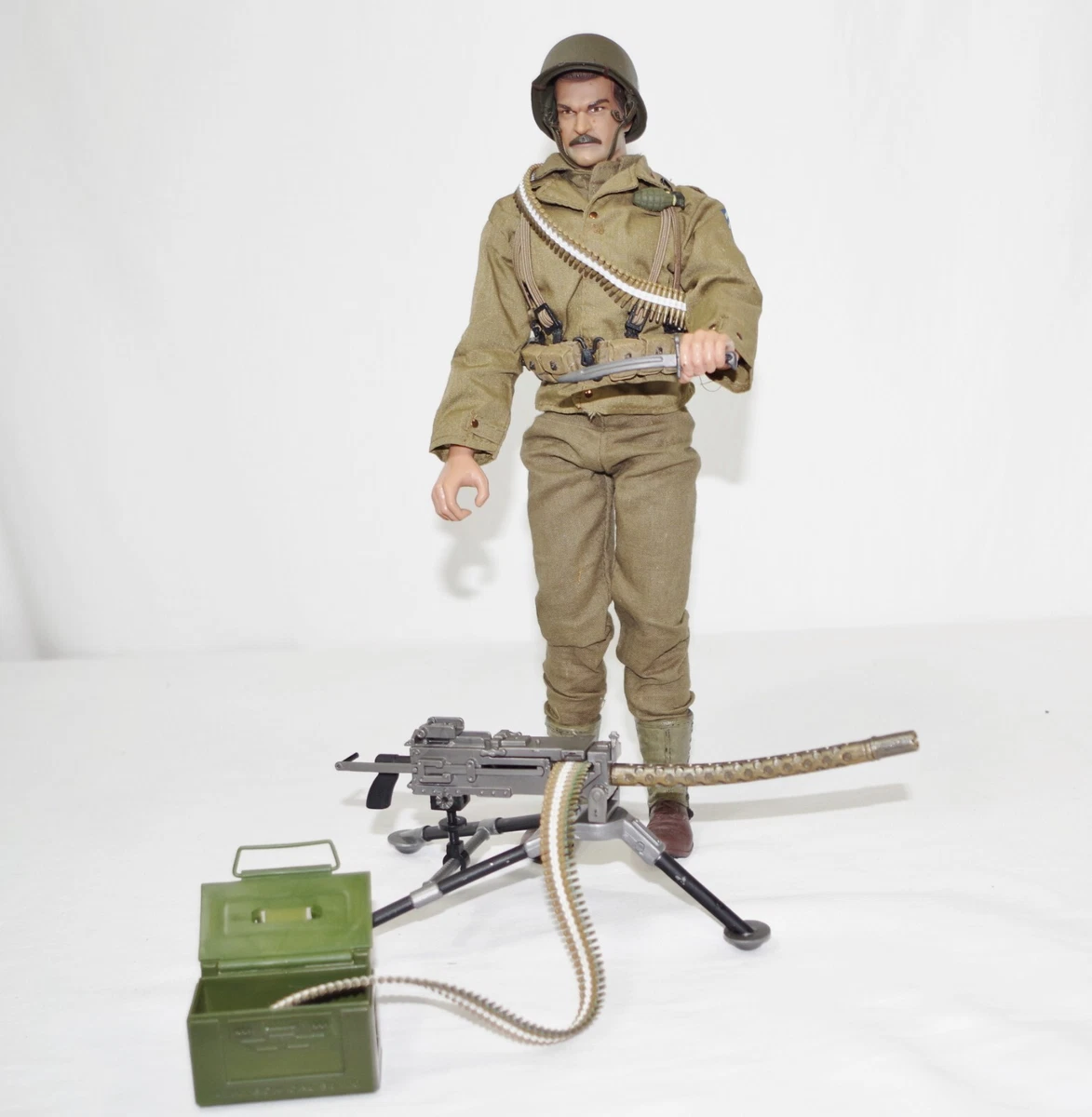 21st century toys ultimate hotsell soldier 1 6 scale
