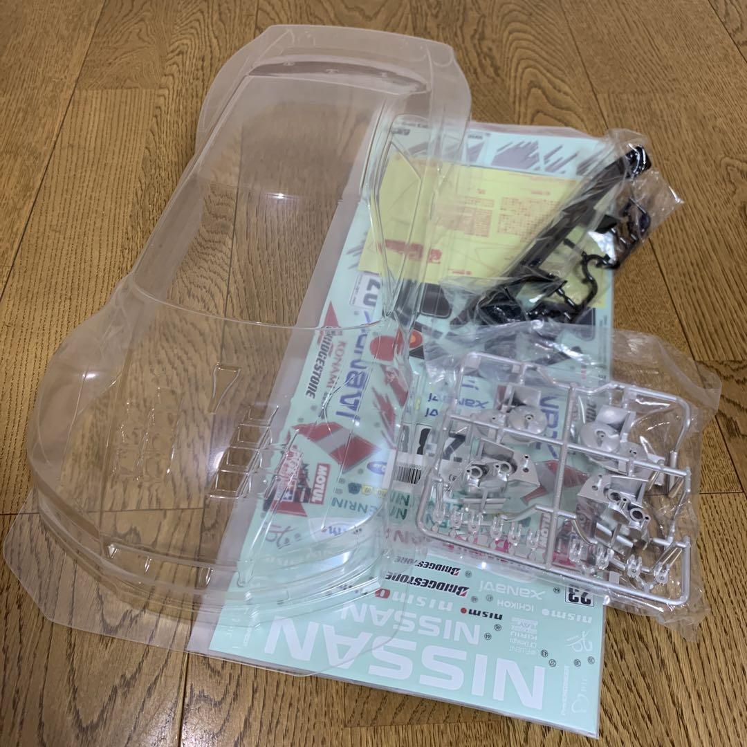 Tamiya Rc Spare Body Zanavinismo Gt-R R34