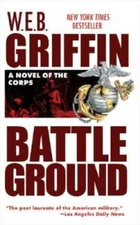 Battleground (The Corps #4) - Mass Market Paperback - VERY GOOD