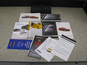 2013 13 SUBARU LEGACY OUTBACK OWNER'S MANUAL SET BOOK FREE SHIP OM142