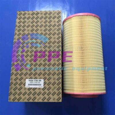 1PC New 1623778300 for Atlas Air Compressor Parts Air Filter 1623