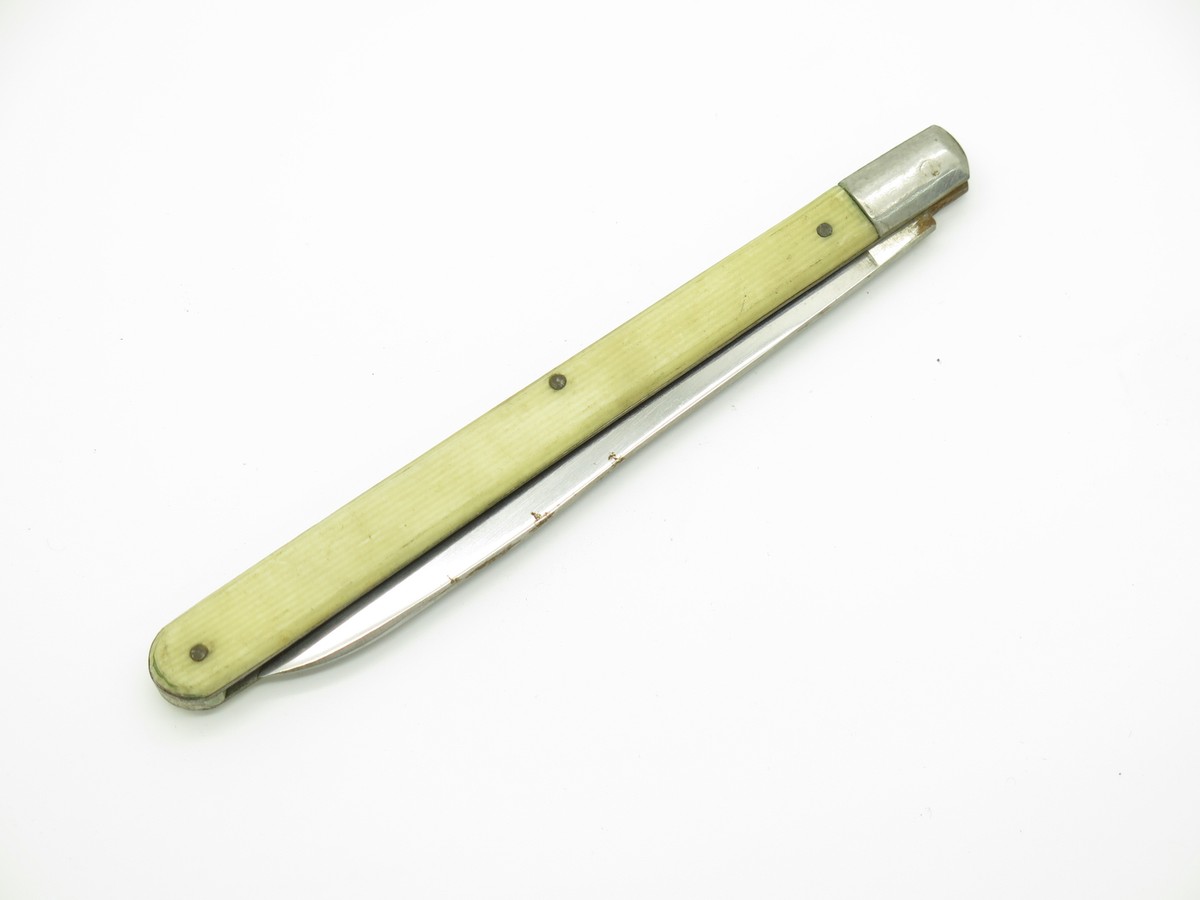 Vintage 1960s Outspan Seki Japan Citrus Lemon Fruit Tester Vintage 1960s Outspan Seki Japan Citrus Lemon Fruit Tester