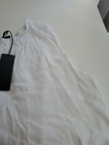 Nuna Line Top white medium from Italy new with tag - Picture 3 of 5