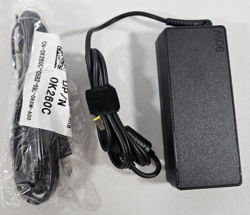 Lenovo ThinkPad Docking Station Dual 2 Monitor Display 90W Charge Hub 40AY0090US - Photo 9/13