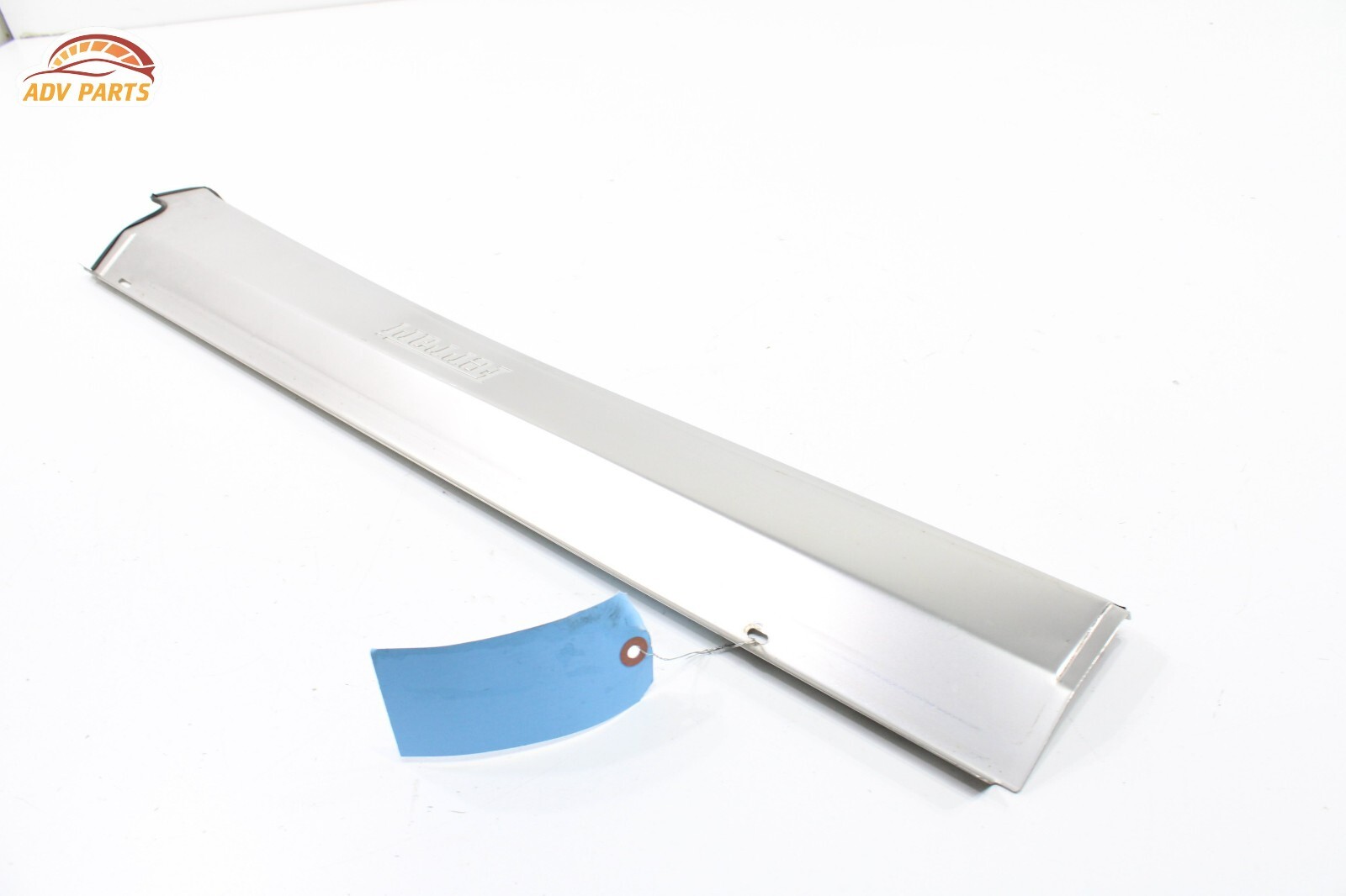 2005-09 FERRARI F430 RIGHT PASSENGER SIDE DOOR SILL SCUFF STEP PLATE TRIM OEM