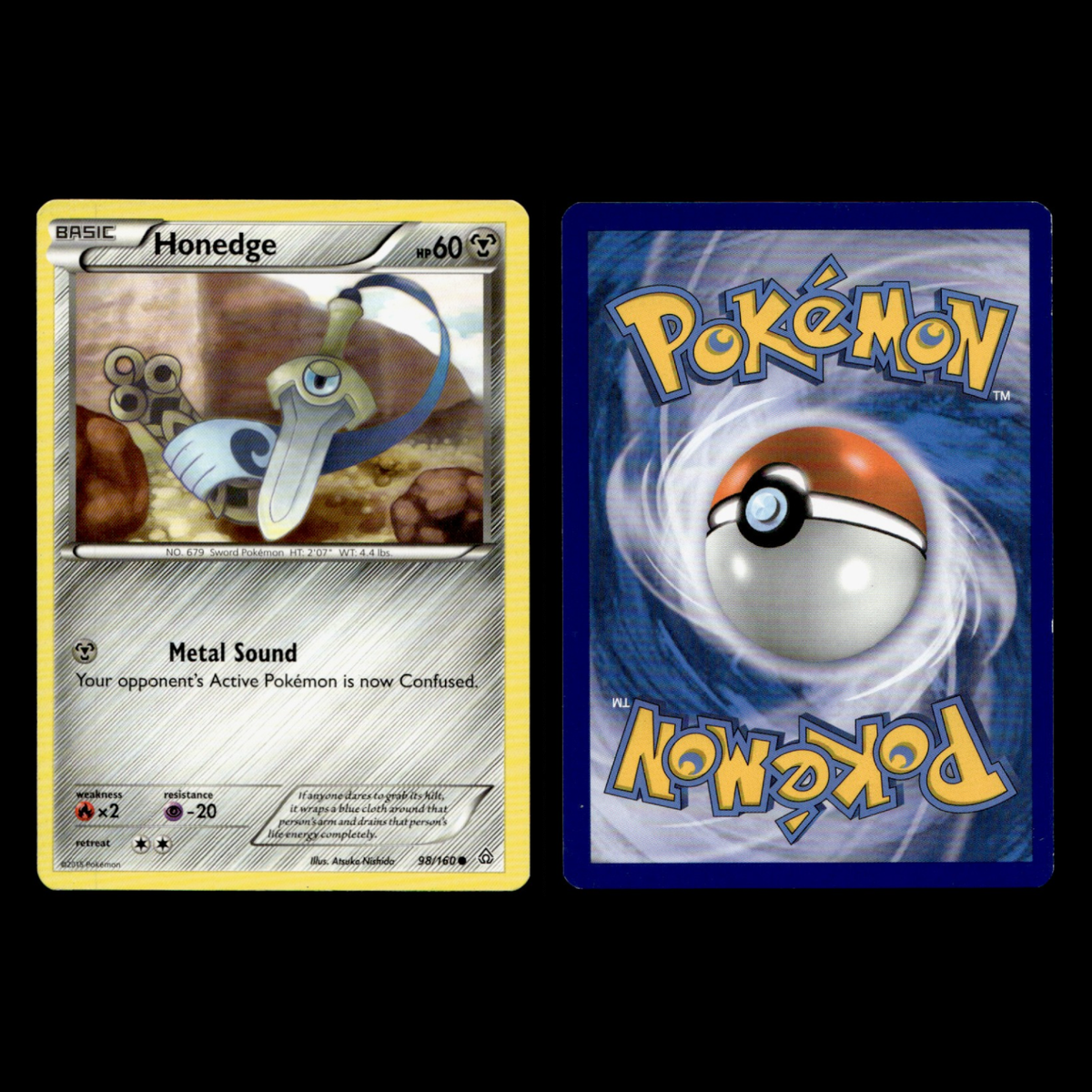 6x Aegislash Lot Doublade Honedge Pokemon Cards Collection