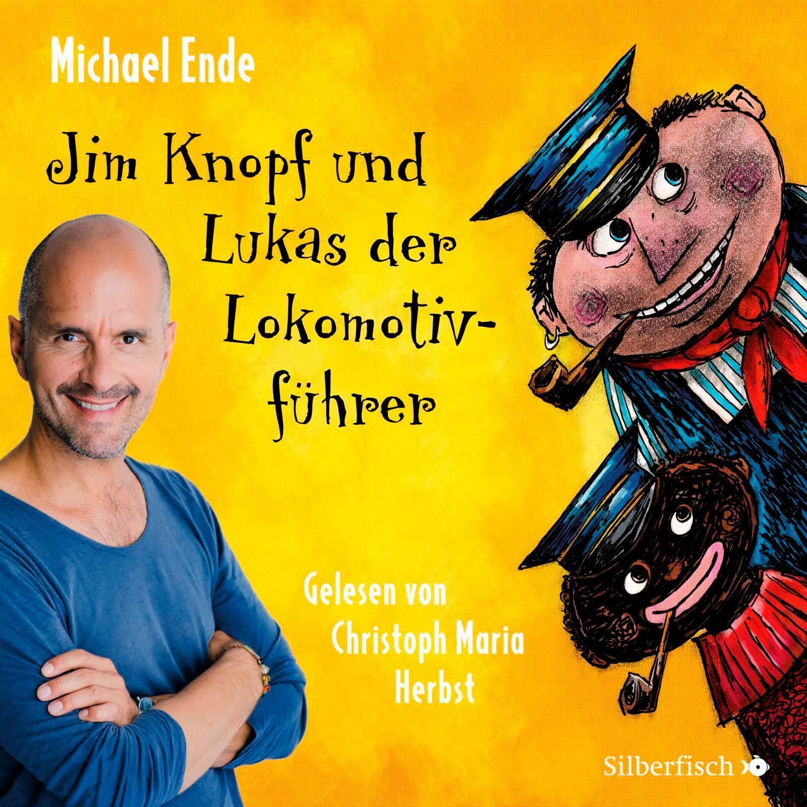 Thumbnail - Jim Knopf Und Lukas Der Lokomotivführer - Die Ungekürzte Lesung,