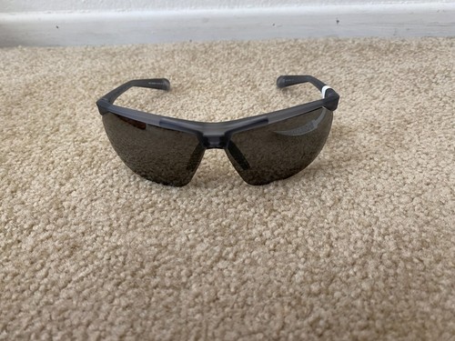 Nike Tailwind 12 Sunglasses EV1128-010 Max Optics Grey Lenses and Frame New - Picture 3 of 13