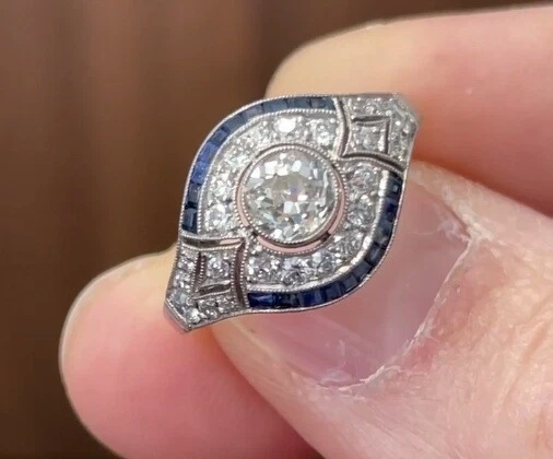 15+ Mens Art Deco Jewelry