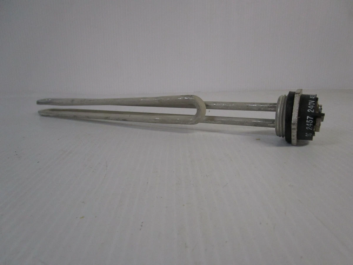 Pro Chromalox Screw-in Water Heater Element **NEW** SG2457 TJ90SG2457 ASMN  | eBay