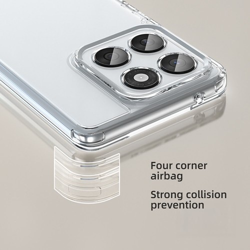 Full Curved Shockproof PC + TPU Hybrid Soft Case für Motorola Moto Edge 60 Fusion - Bild 10 von 15
