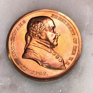 John-Adams-Presidential-Inaugural-Medal-Coin-Token