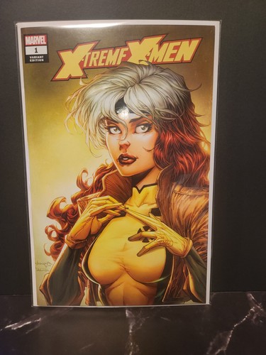 X-TREME X-MEN #1 UNKNOWN COMICS SCOTT WILLIAMS EXCLUSIVE ICON VAR (11/30/2022) - 第 1/1 張圖片