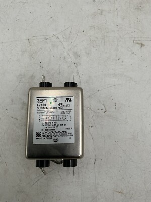 CORCOM 3EP1 POWER LINE FILTER