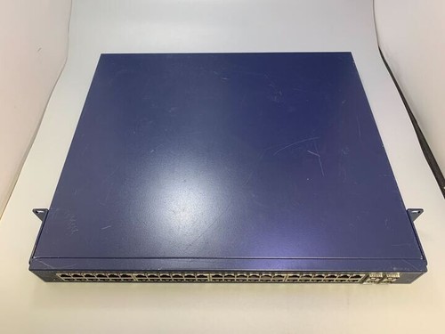 Netgear ProSafe 48 Port Gigabit Smart Switch with PoE GS748TP - Picture 6 of 7