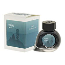 Colorverse Korea Special Bottled Ink for Fountain Pens in Ieodo - 15mL - NEW